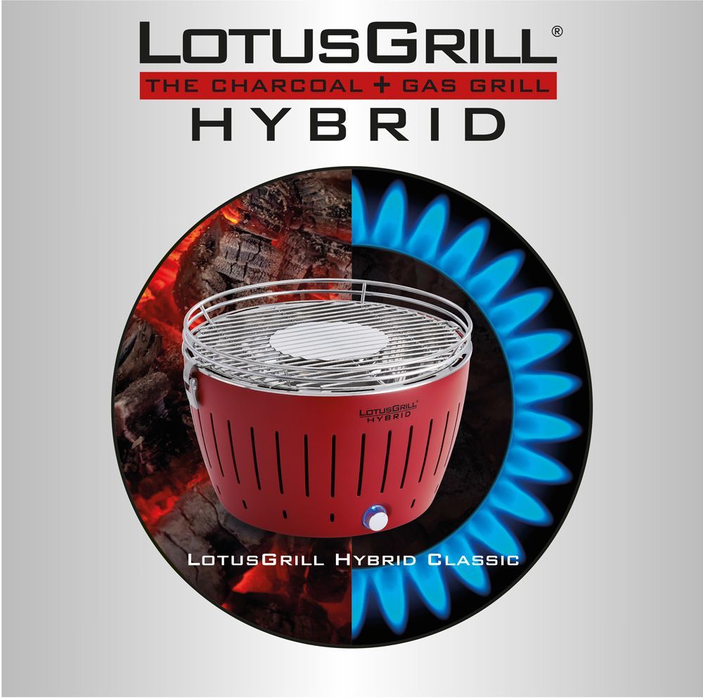 Hybrid_Classic_Giftbox-Top_V06 Barbacoa Hybrida gas y eléctrica a carbón sin humo LotusGrill L USB